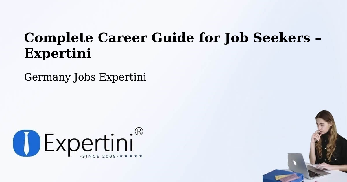Career Guide for Job Seekers – Rheinstetten - Rheinstetten, Germany Jobs Expertini